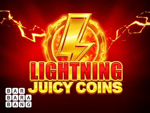 Lightning Juicy Coins - Spin City - Congo