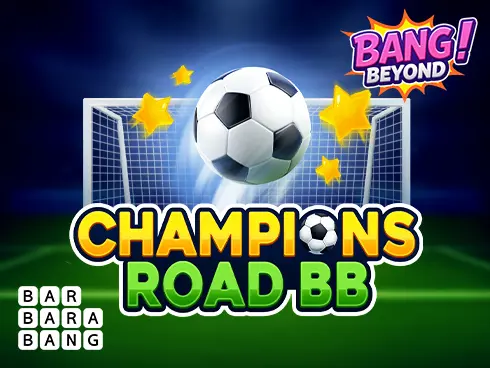 Champions Road BB - Spin City - Congo