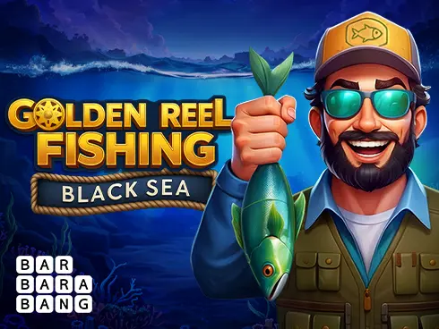 Golden Reel Fishing: Black Sea - Spin City - Congo