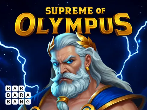 Supreme of Olympus - Spin City - Congo