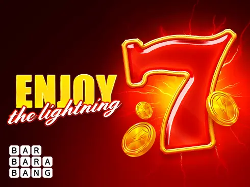 Enjoy the Lightning - Spin City - Congo