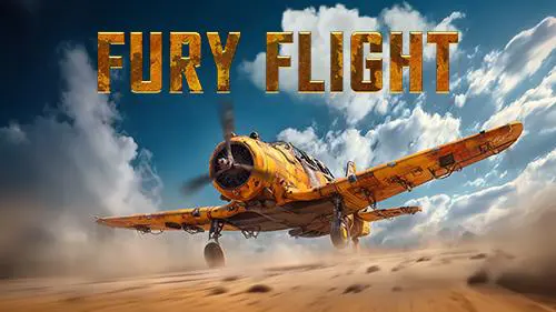 Fury Flight - Spin City - Congo