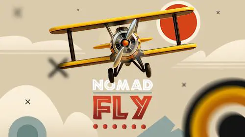 Nomad  - Spin City - Congo