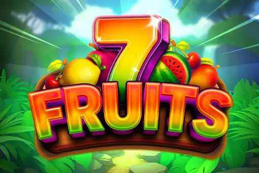 Seven Fruits - Spin City - Congo