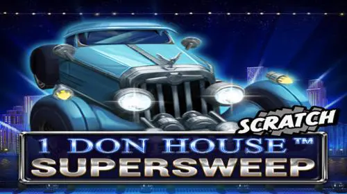1 Don House supersweep Scratch - Spin City - Congo