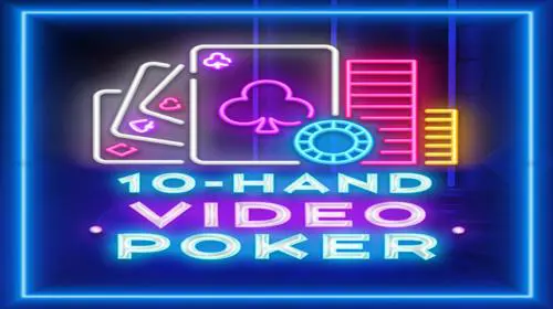 10h Video Poker - Spin City - Congo