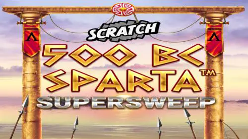 500 BC Sparta Supersweep Scratch - Spin City - Congo