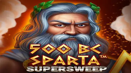 500 BC Sparta Supersweep - Spin City - Congo