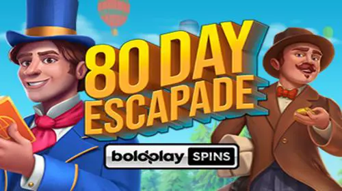 80 Days Escapade - Spin City - Congo