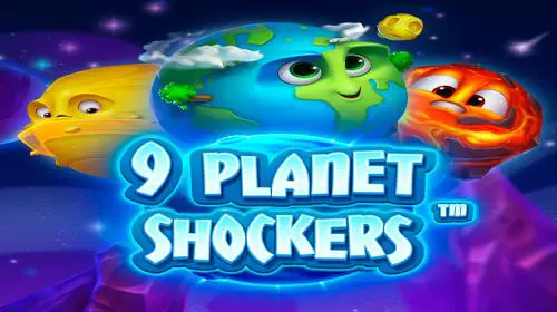 9 Planet Shockers - Spin City - Congo
