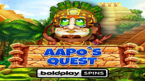 Aapo's Quest - Spin City - Congo