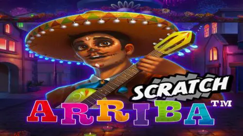 Arriba Scratch - Spin City - Congo