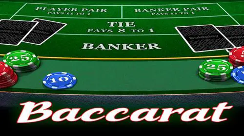 Baccarat - Spin City - Congo
