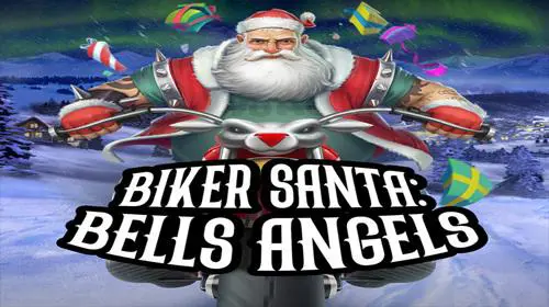 Biker Santa: Bells Angels - Spin City - Congo