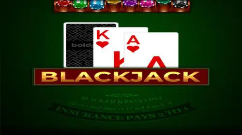 Blackjack - Spin City - Congo