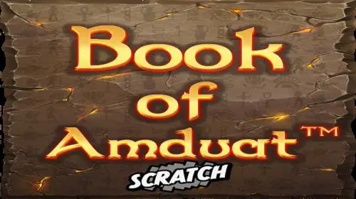 Book of Amduat Scratch - Spin City - Congo