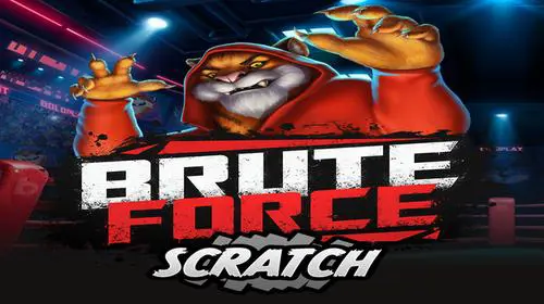 Brute Force Scratch - Spin City - Congo