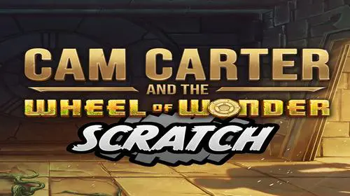 Cam Carter & the Wheel of Wonder Scratch - Spin City - Congo