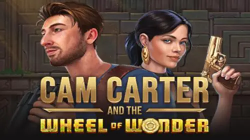 Cam Carter and the Wheel of Wonder - Spin City - Congo