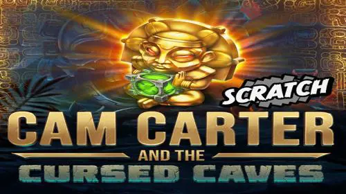 Cam Carter & the Cursed Caves Scratch - Spin City - Congo