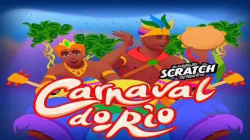 Carnaval do Rio Scratch - Spin City - Congo
