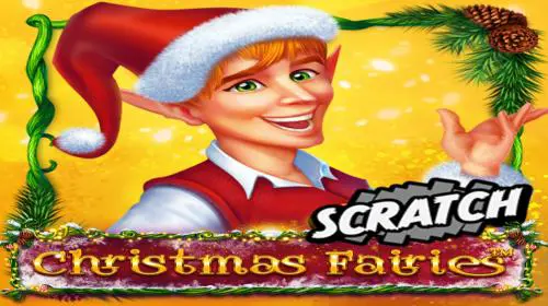 Christmas Fairies Scratch - Spin City - Congo