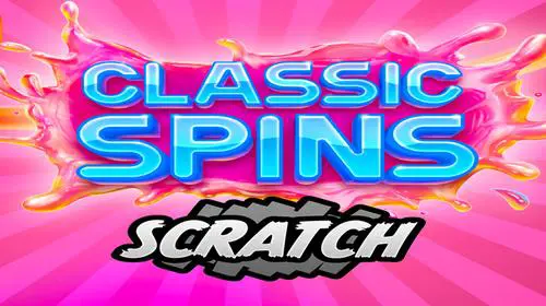 Classic Spins Scratch - Spin City - Congo