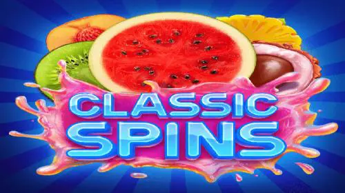 Classic Spins - Spin City - Congo