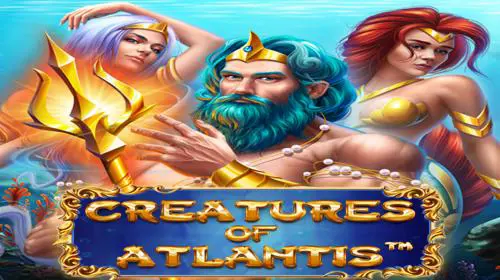 Creatures of Atlantis - Spin City - Congo