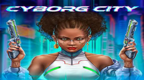 Cyborg City - Spin City - Congo