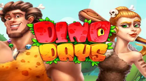 Dino Days - Spin City - Congo