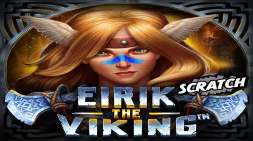 Eirik the Viking Scratch - Spin City - Congo