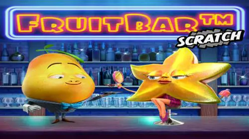 Fruit Bar Scratch - Spin City - Congo