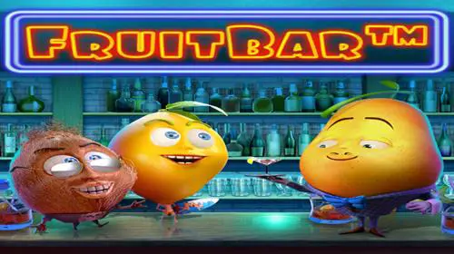 Fruit Bar - Spin City - Congo