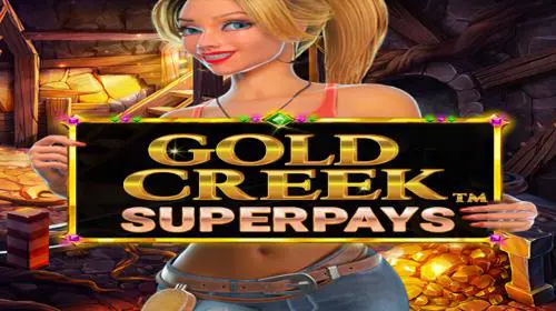 Gold Creek Superpays - Spin City - Congo