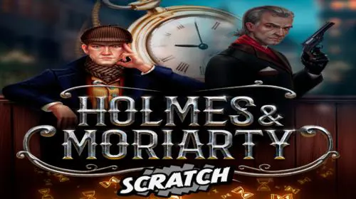 Holmes and Moriarty Scratch - Spin City - Congo