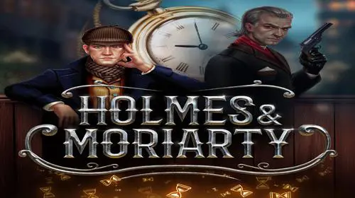 Holmes And Moriarty - Spin City - Congo