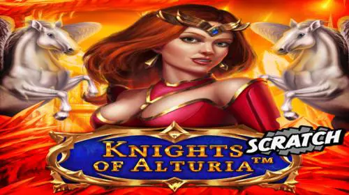 Knights of Alturia Scratch - Spin City - Congo