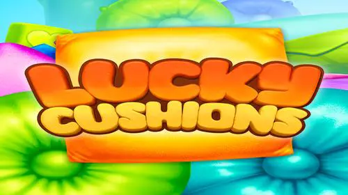 Lucky Cushions 95 - Spin City - Congo