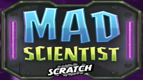 Mad Scientist Scratch - Spin City - Congo