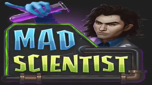 Mad Scientist - Spin City - Congo