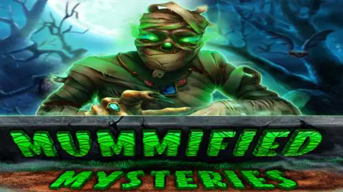 Mummified Mysteries - Spin City - Congo