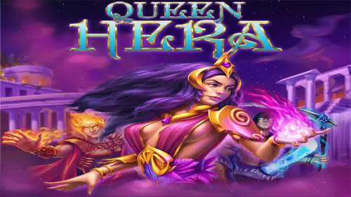 Queen Hera - Spin City - Congo