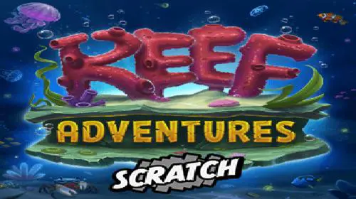 Reef Adventures Scratch - Spin City - Congo