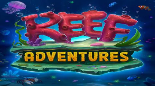 Reef Adventures - Spin City - Congo