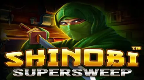 Shinobi Supersweep - Spin City - Congo