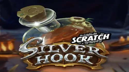 Silver Hook Scratch - Spin City - Congo