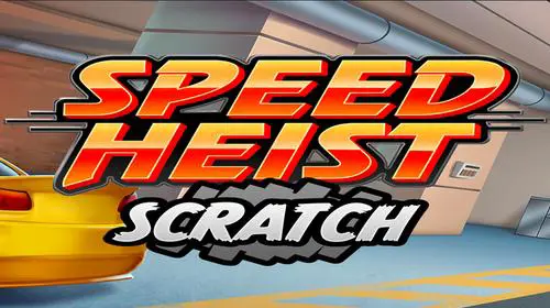 Speed Heist Scratch - Spin City - Congo