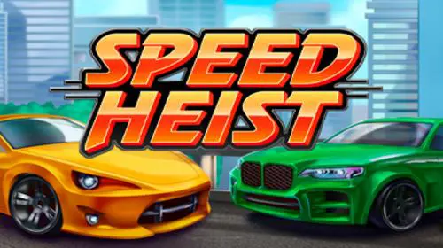 Speed Heist - Spin City - Congo