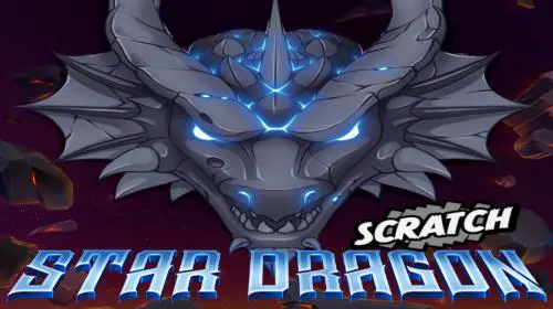 Star Dragon Scratch - Spin City - Congo